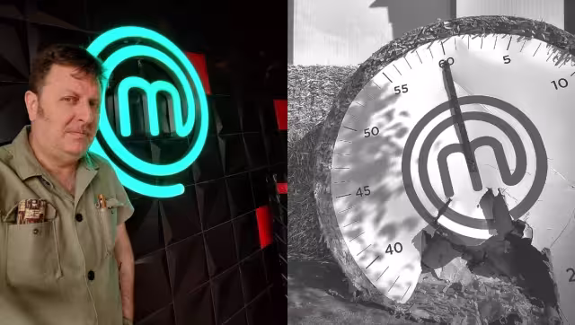 El chef Herrera explicó su descontento ante las decisiones de TV Azteca