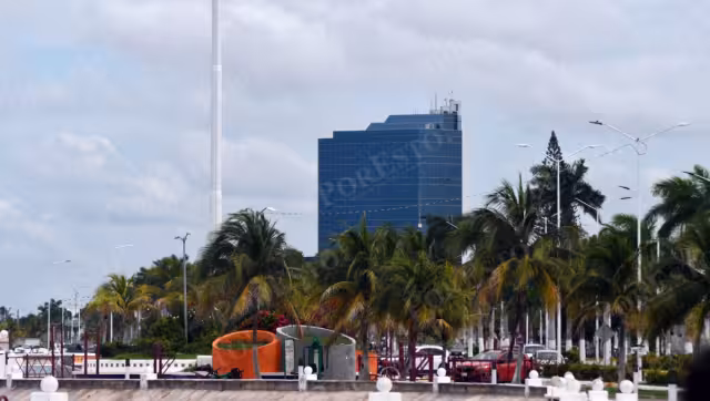 El Frente Frío 16 será reforzado por una masa de aire polar y generará lluvias en la Península.