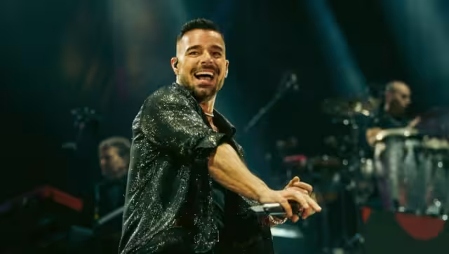 Ricky Martin habla sobre el ataque con gas lacrimógeno en un concierto.