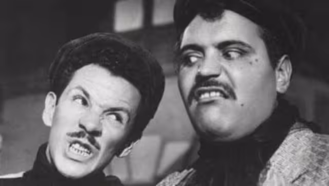 Gaspar Henaine Pérez, “Capulina”, fue uno d ellos mejores comediantes al lado de Marco Antonio Campos “Viruta”