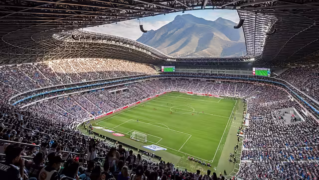 México albergará más de 10 partidos