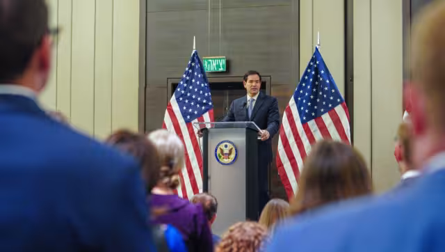 Marco Rubio se reunirá con María Corina Machado