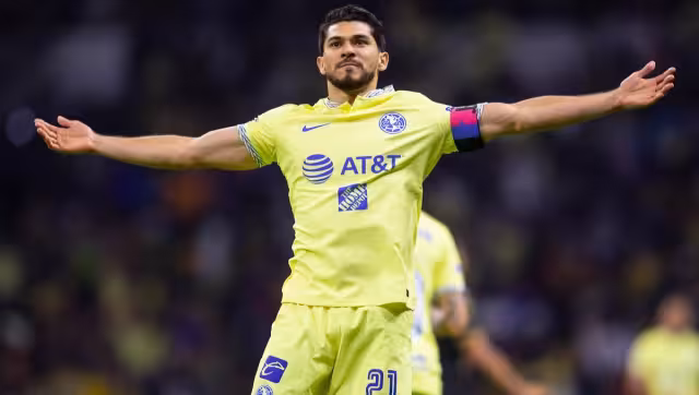 Henry Martin ha sido constante en las convocatorias de la Selección Mexicana