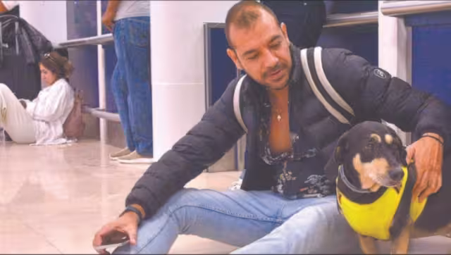 Optaron por quedarse unos días más en Cancún para decidir lo que harían para regresar