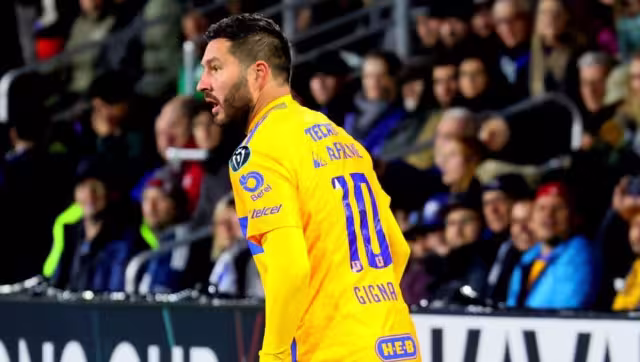 André-Pierre Gignac salvó a Tigres en el último respiro