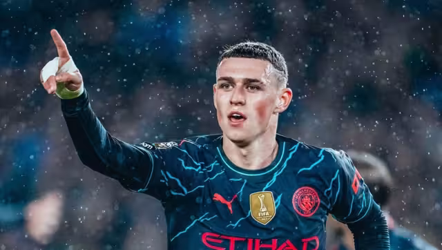 Phil Foden orquestó un doblete, fue la figura de Manchester City y llegó a 50 goles en Premier League