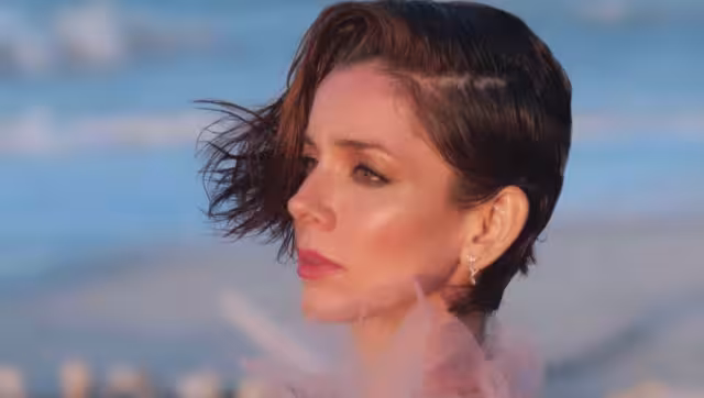 María San Felipe ha estado en conciertos muy importantes en México