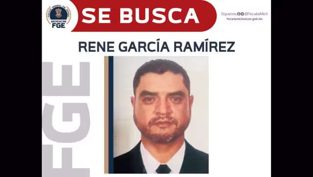 La Fiscalía determinó reforzar la estrategia de localización mediante el ofrecimiento de una recompensa económica