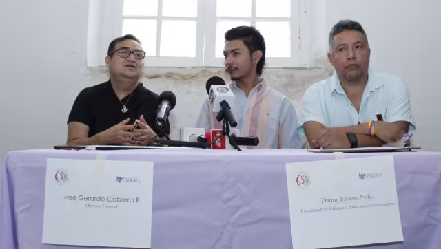 Invitó a las personas que deseen realizarse alguna prueba a acercarse al centro comunitario “Cuido mi salud”