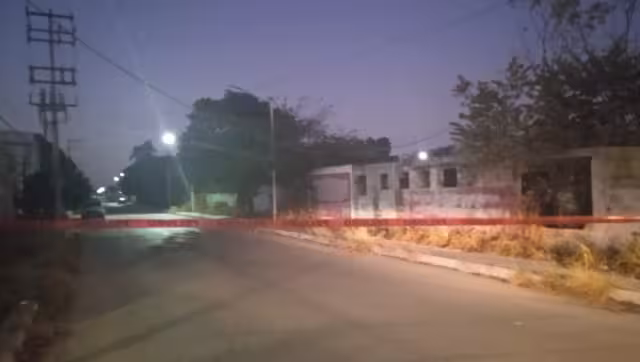Esta vez el robo fue en la avenida Eugenio Echeverría