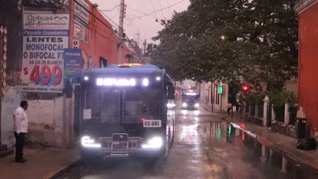 ATY implementa protocolo de seguridad para el transporte público.