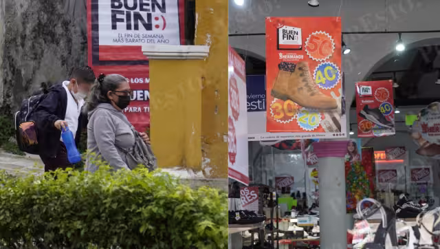 Campeche registró un aumento del 30% en ventas en línea durante el Buen Fin 2025.