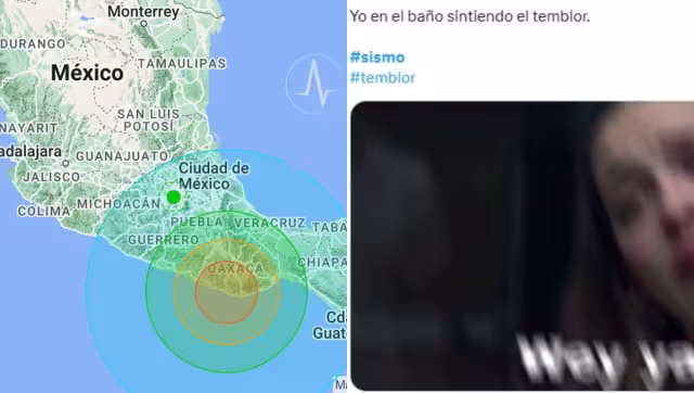 El sismo de la CdMx nos tomó por sorpresa, pero dejo los mejores memes
