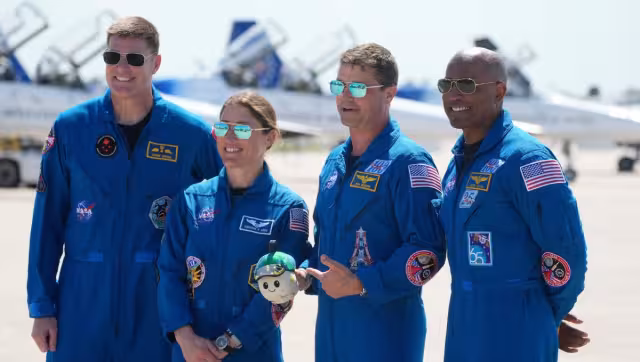 La misión Artemis II estará integrada por cuatro astronautas con amplia experiencia técnica