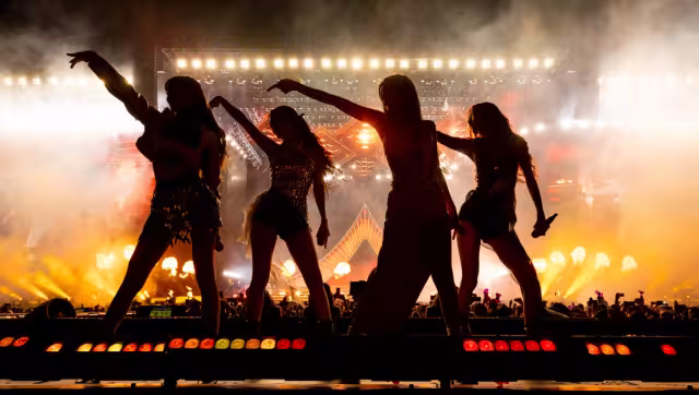 El grupo coreano ya está en México. Foto: Especial