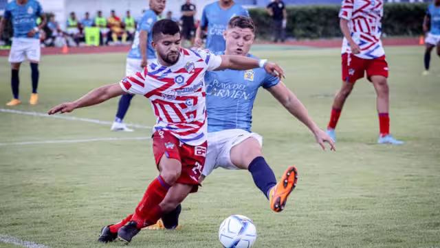 Es la cuarta jornada sin victorias para Inter de Playa