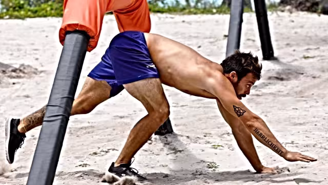 Esta noche conoceremos quién gana la Supervivencia en Exatlón México All Star. Foto: @ExatlonMx