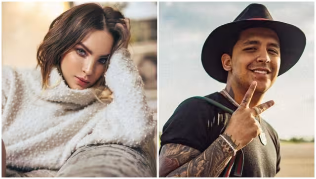 Desde el inicio de su relación, Christian Nodal y Belinda han sido de las parejas controversiales del espectáculo, debido a la forma en la que comenzaron su historia de amor