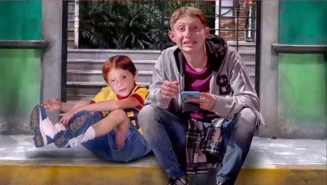 El actor presuntamente participó de una persecución policial y recibió balazos que acabaron con su vida. Foto: Twitter @OficialTona