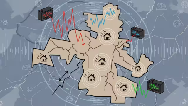 En Ticul se han detectado la mayoría de los sismos en Yucatán