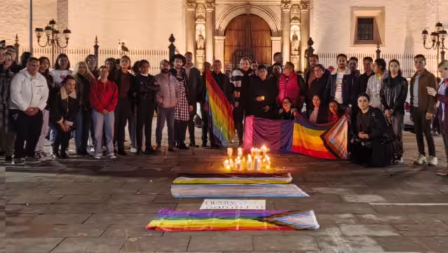 Cinthya Baena, hermana de le Magistrade Jesus Ociel, rechaza la versión que ha dado la Fiscalía estatal en torno de este caso