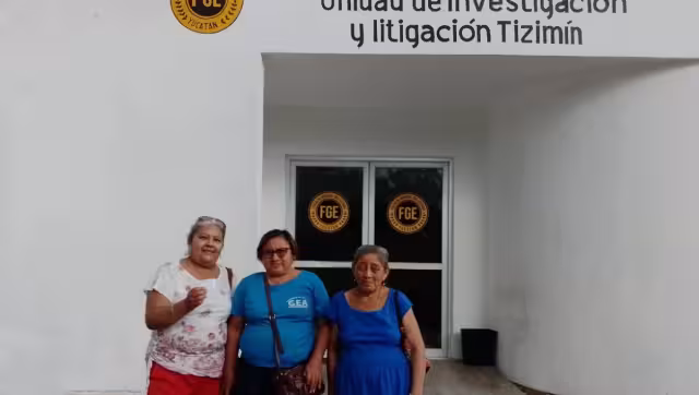 En la denuncia se asienta que no es la primera ocasión que ocurre este tipo de hechos en este plantel agropecuario