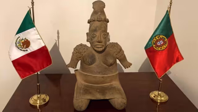 Las tres piezas que serán restituidas fueron identificadas por su alto valor histórico, estético y simbólico