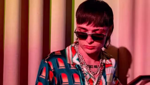 Peso Pluma se sincera. Foto: Especial