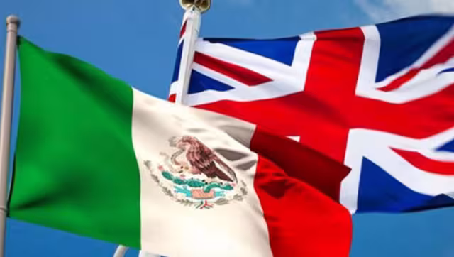 Con este paso, México y el Reino Unido podrán aplicar de manera recíproca las disposiciones previstas en el acuerdo comercial,