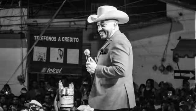 Lupillo Rivera comenzará acciones legales por video con IA.