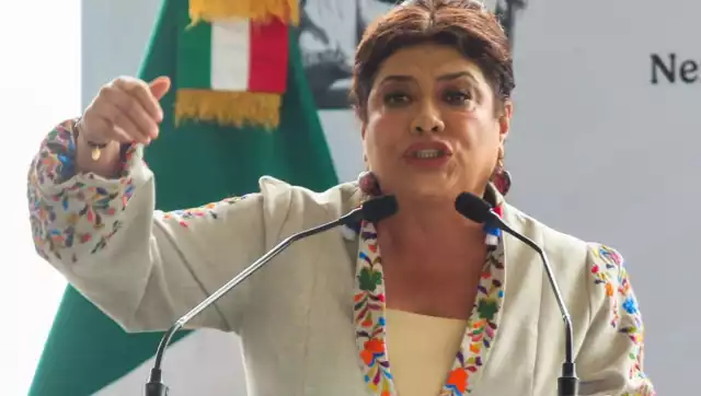 Clara Brugada Molina, jefa de gobierno de la CDMX