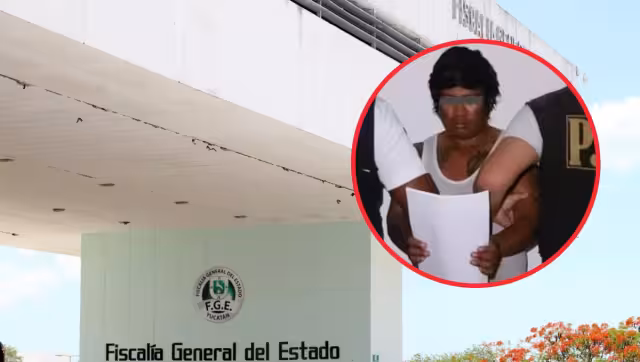 El presunto feminicida habría ultimado a su víctima con una pedrada en la cabeza