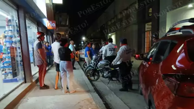 Vicefiscalía investiga agresión de acompañante tras accidente en Campeche