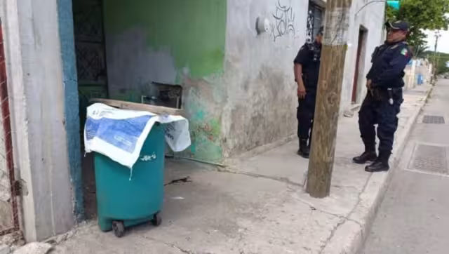 El hombre pasará casi cuatro años en prisión en Mérida