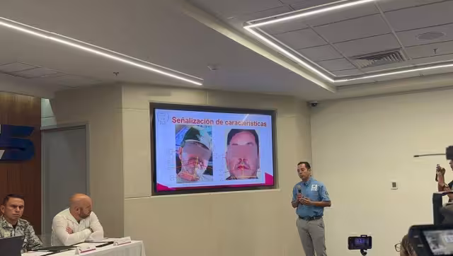 La Fiscalía concluye que el hombre detenido y liberado tras presunto soborno no es el “Pelo Chino” del narcotráfico, a pesar de las pruebas limitadas.