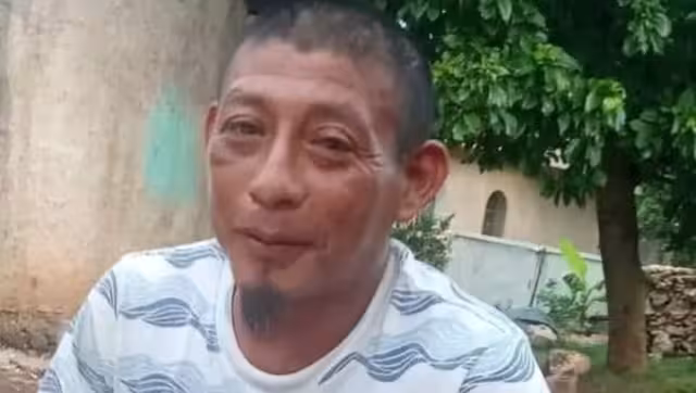 Liborio Canché, de 36 años,  lleva 4 días desaparecido