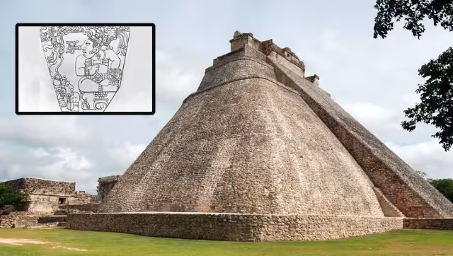 Foto: Especial, tomada del INAH y Gaceta UNAM