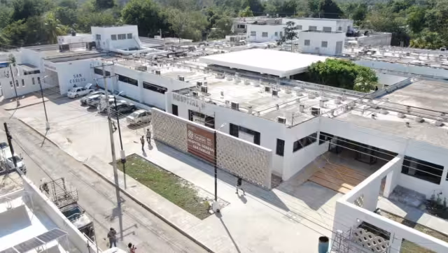 Se realizó mantenimiento general a equipos biomédicos e instalación de un esterilizador de vapor autogenerado