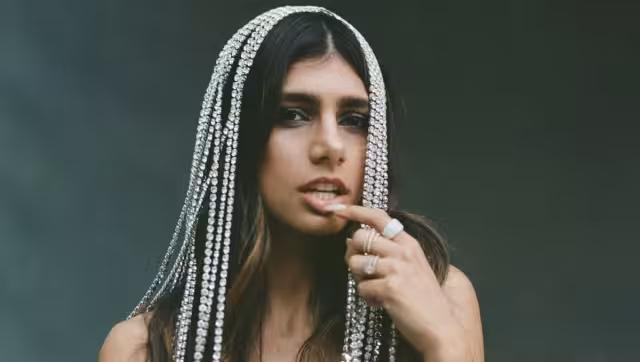 Mia Khalifa siempre ha seguido de cerca este conflicto bélico. Foto: Especial