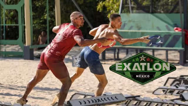 ¿Pato Araujo o Andrés Fierro? Conoce al finalista de la rama varonil en Exatlón México