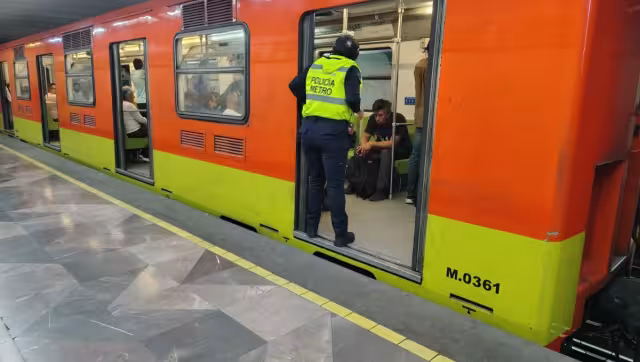 Dos muertos este miércoles 11 de marzo en el Metro de la CDMX.