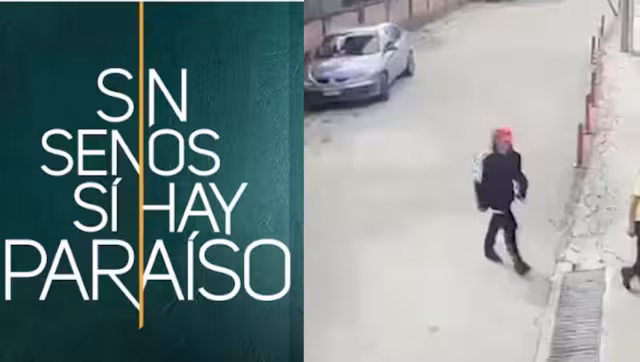 Revelan VIDEO del ataque a la producción de 'Sin senos sí hay paraíso'