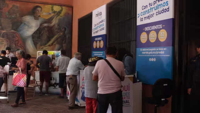 Abundó que lo recaudado se destinará a la realización de obras y servicios de la ciudad