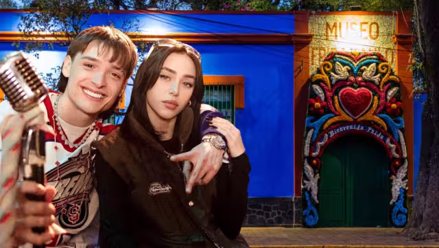 Todo ocurrió el lunes, día en el que no abre el museo. Foto: Especial