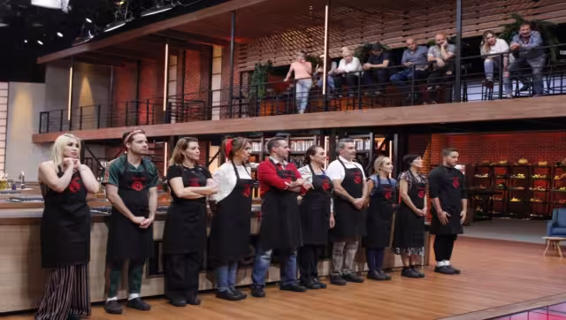 Este viernes conoceremos al cuarto expulsado de la Cocina más famosa de México. Foto: @MasterChefMx