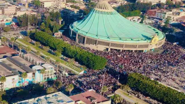 La Basílica supera a Jerusalén en el número de visitantes
