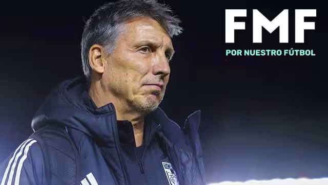 Suspendido tres partidos