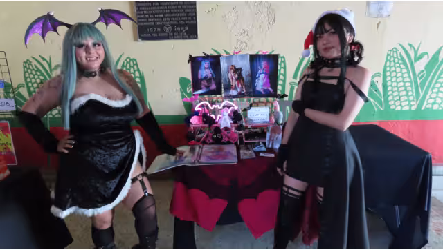 El Friki Bazar marcó un antes y un después para muchos cosplayers, emprendedores y tiendas