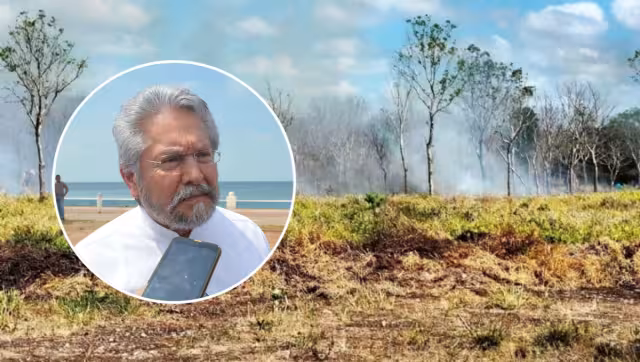 El desplome de una avioneta en Champotón fue a causa de una falla mecánica