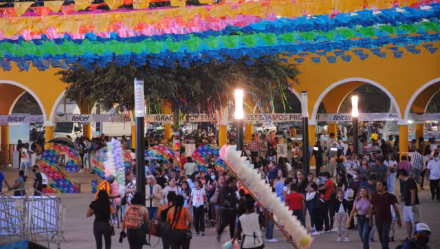 La Feria Yucatán Xmatkuil 2023 comenzará el próximo 10 de noviembre